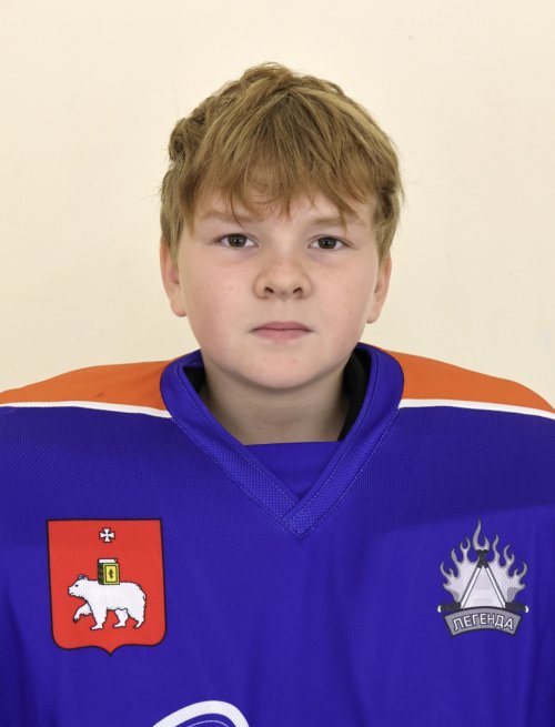 Николаев  Ярослав  Вадимович