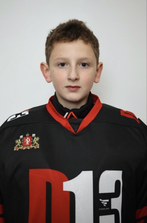 Иушин  Матвей  Дмитриевич