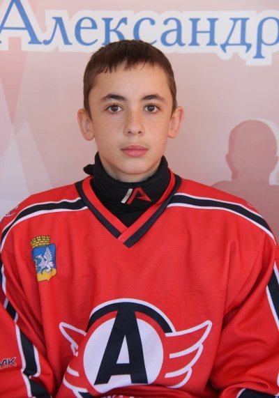 Лушин Даниил Алексеевич