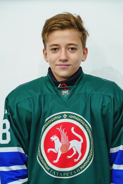 Гафиятуллин Аяз Алмазович