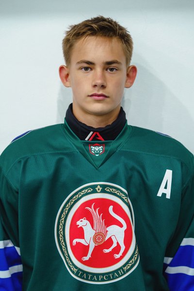 Багров  Даниил  Дмитриевич
