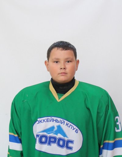 Исламов  Арсений  Альбертович