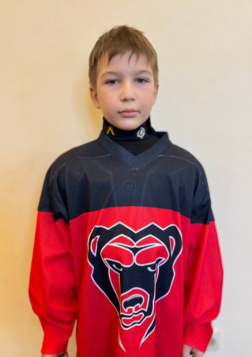 Щукин  Елисей