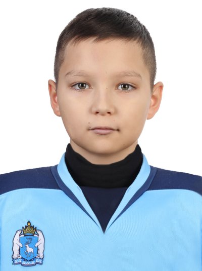 Алеев Богдан Валерьевич