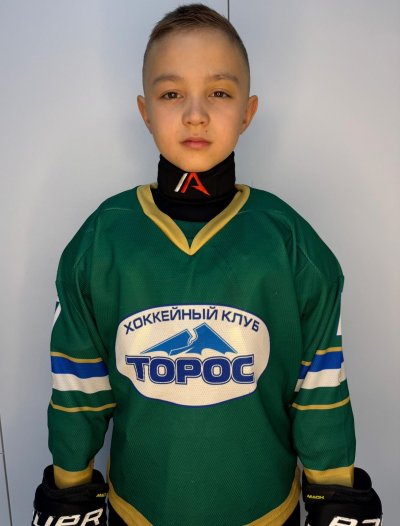 Хакимьянов Богдан Вадимович