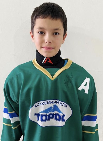 Салимгареев Артур Денисович