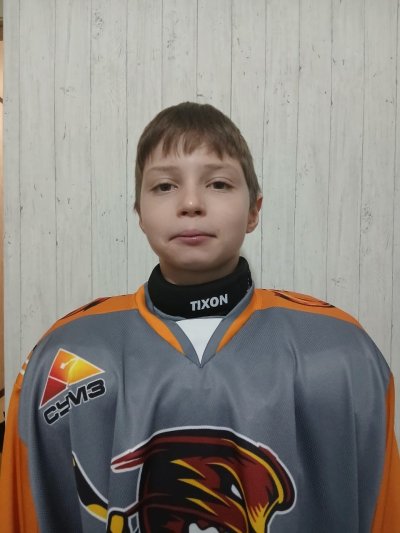 Меньшиков  Данил  Артемович