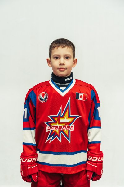 Юберов  Кирилл  Дмитриевич