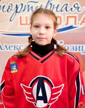 Тишина Елена Владимировна