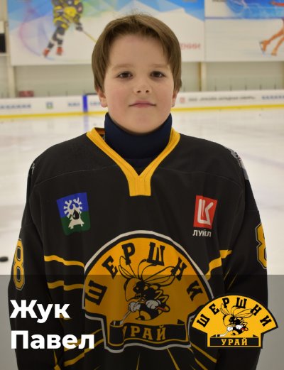 Жук Павел Евгеньевич
