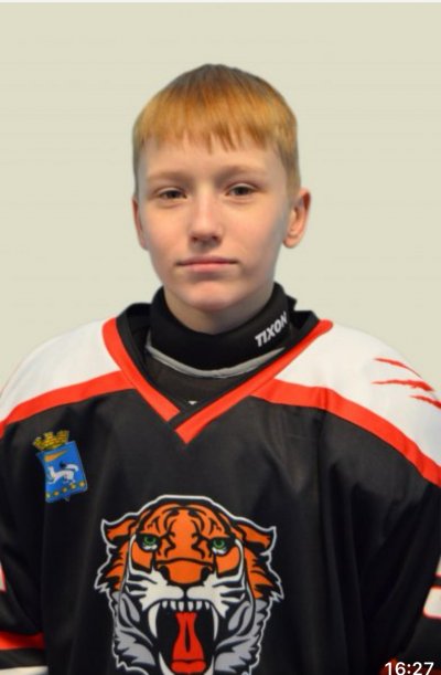 Масленников Даниил Алексеевич