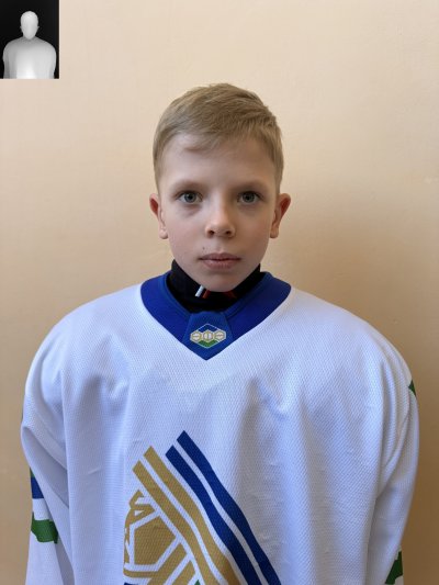Валиев Давид Вильданович