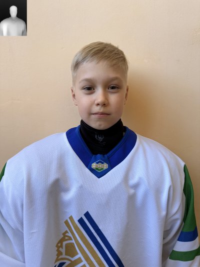 Галеев Артур Аскарович