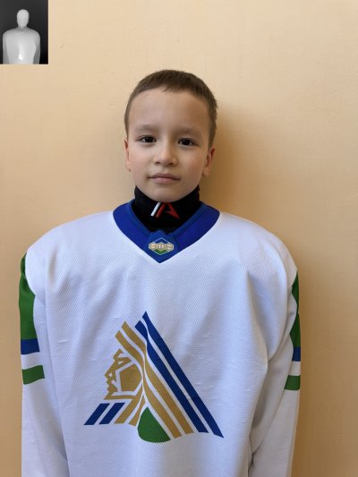 Гареев Арсен Финатович