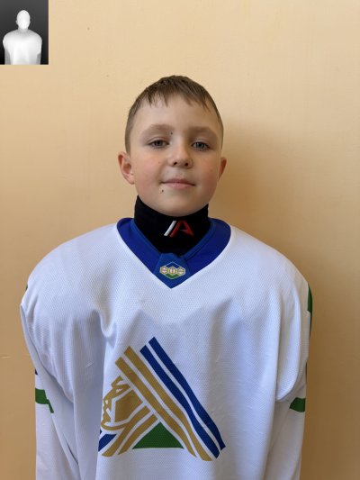 Сергеев  Захар  Денисович