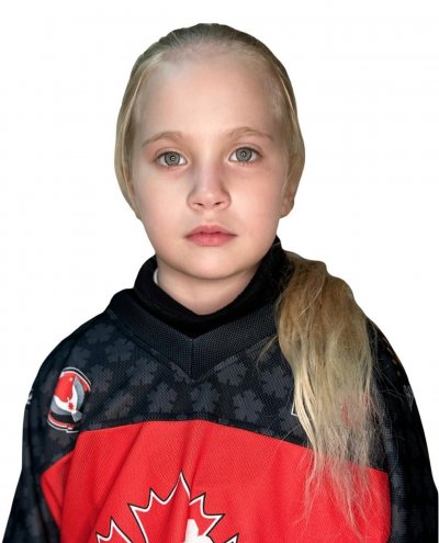 Каляпина Агата Викторовна