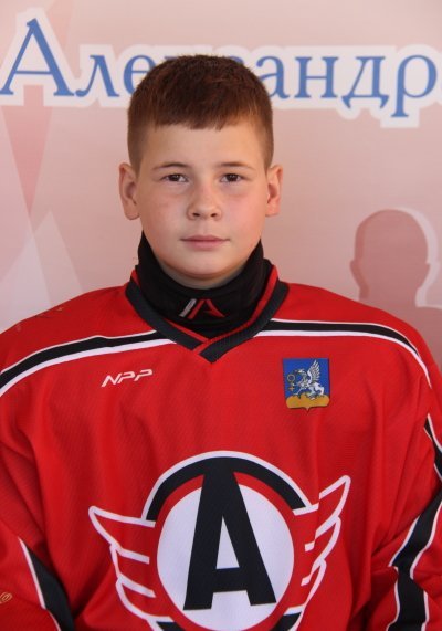 Шмельков Арсений Евгеньевич