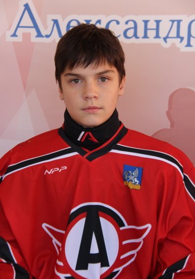 Плотников Михаил Алексеевич
