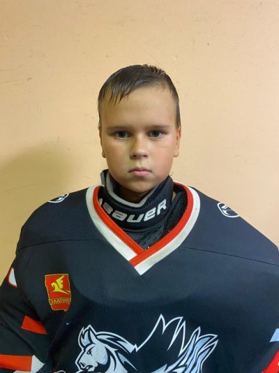 Михайлов  Матвей  Вячеславович