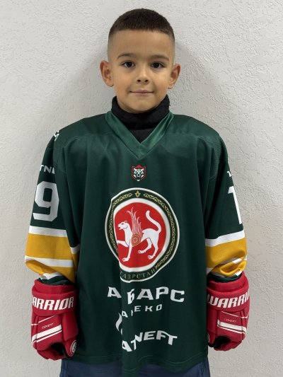 Гиззатуллин  Рамазан  Ильнурович