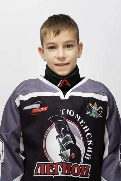 Фоменко  Глеб  Дмитриевич