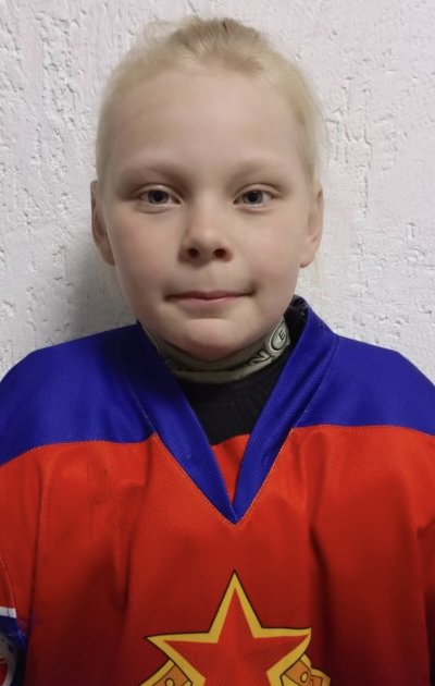 Чупина  Вероника  Денисовна