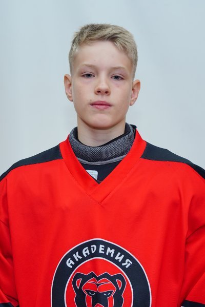 Долин Егор Игоревич