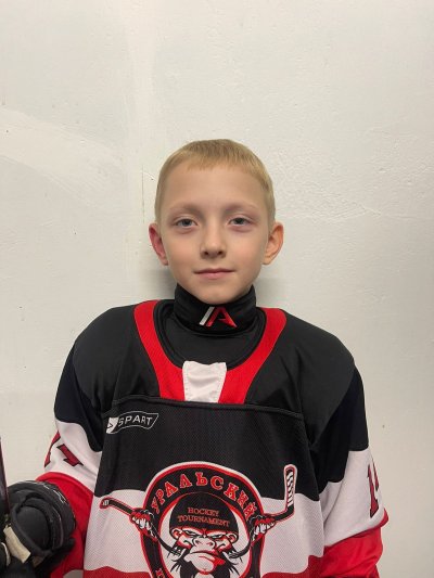 Прожерин  Данил