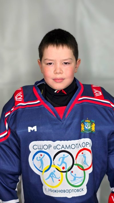 Савинов Семен Сергеевич