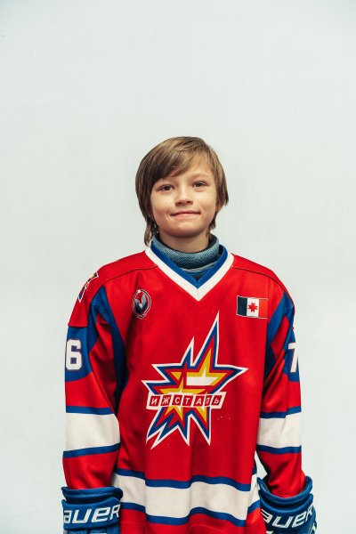 Стрелков  Ярослав  Вячеславович