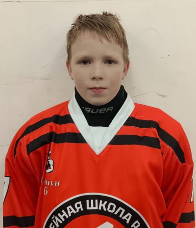 Николаев  Алексей