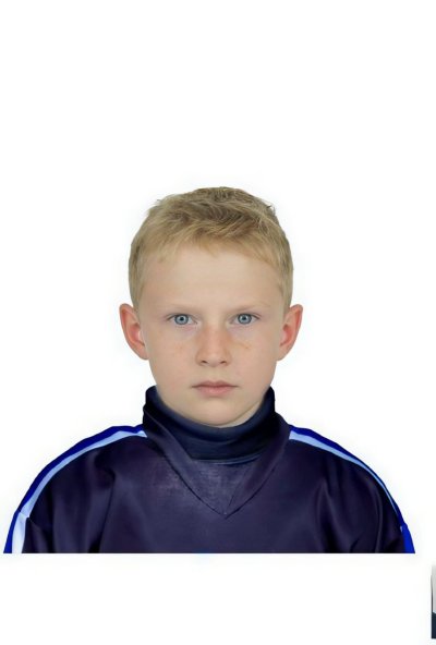 Кудрявцев Егор Вячеславович