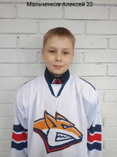 Мальченков  Алексей  Дмитриевич