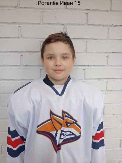 Рогалёв  Иван  Иванович