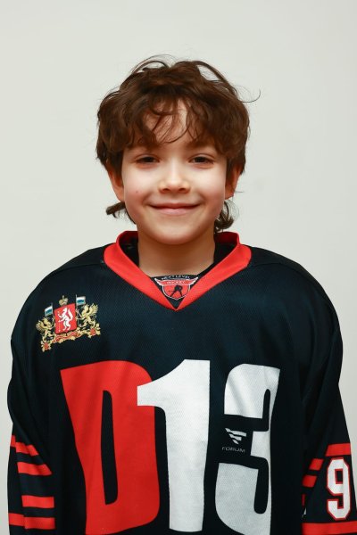 Петров  Гордей  Андреевич