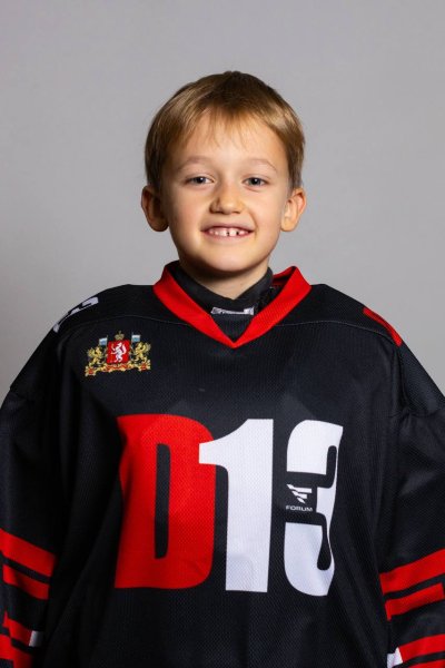 Токманцев  Никифор  Евгеньевич