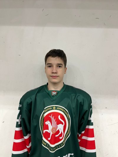 Жулин  Матвей  Андреевич