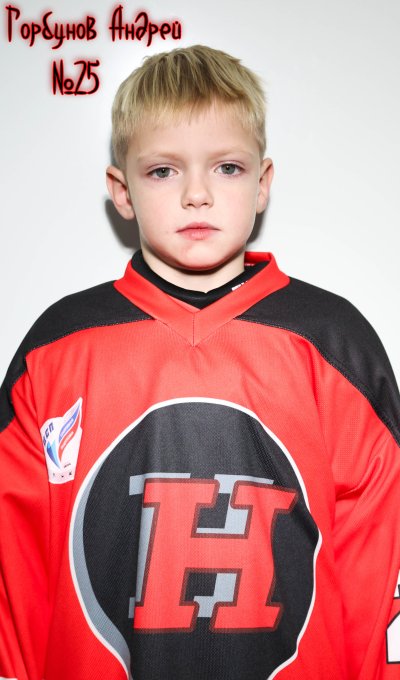 Горбунов  Андрей  Ильич