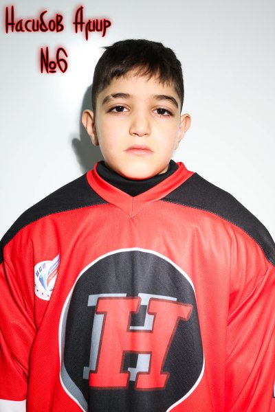 Насибов  Амир  Теймурович