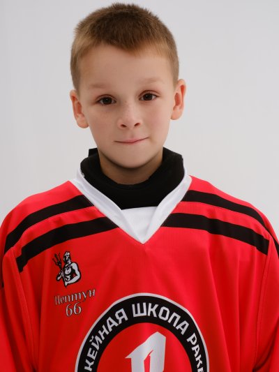 Сосновских  Владислав  Никитич