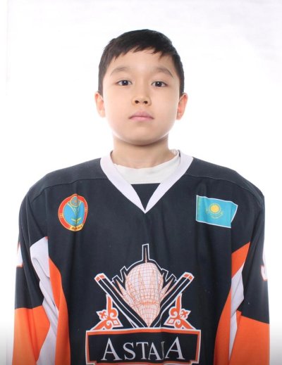 Айтжанов  Ибрагим