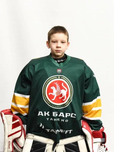 Хуснетдинов  Данияр  Рафилевич