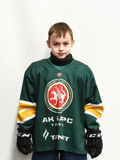 Захаркин  Даниил  Иванович