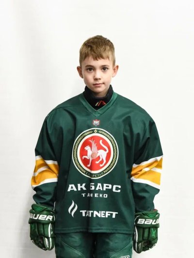 Мухаметшин  Адель  Рузалевич