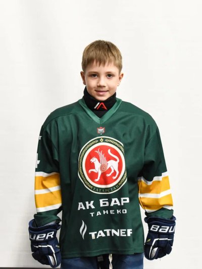 Мустафин  Никита  Финарович