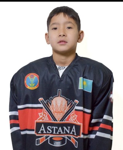 Жумашев  Арлан