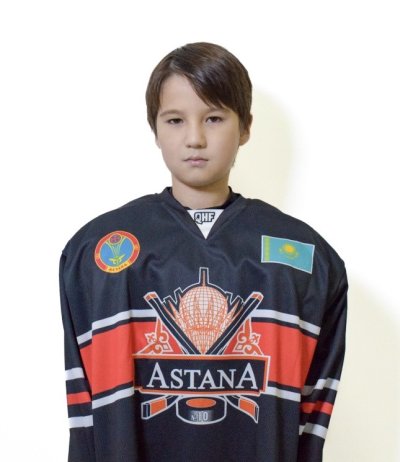 Омаров  Жангир