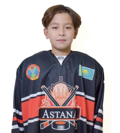 Суранкулов  Арсен