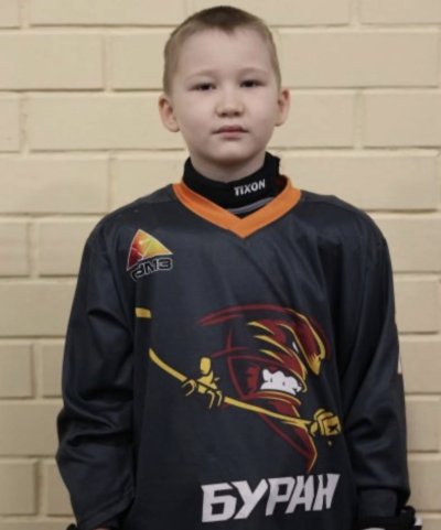 Гибадуллин  Данил  Ильдарович