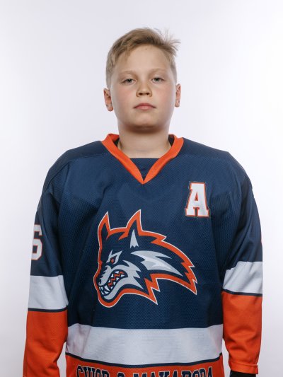 Чазов  Даниил  Дмитриевич